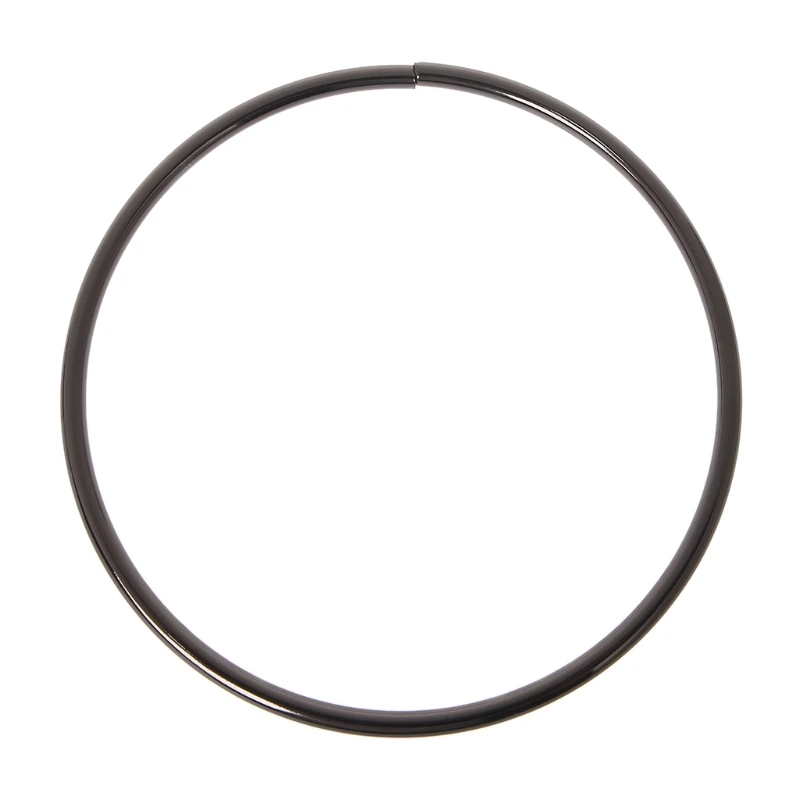 1 шт. металлические уплотнительные кольца круглая петля кожаная сменная Пряжка