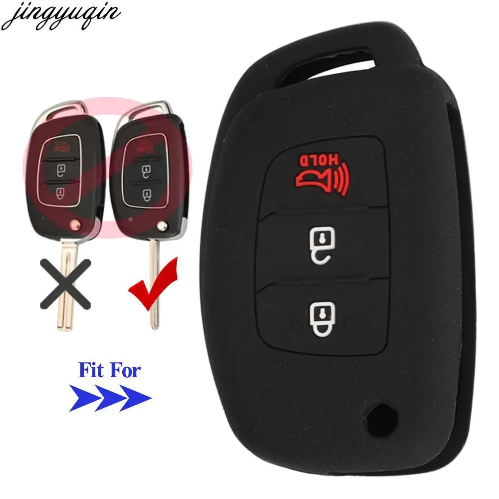 

10 шт., силиконовый чехол для Hyundai Elantra ix25 ix35 ix40 MISTRA Santa Solaris 3BTNS