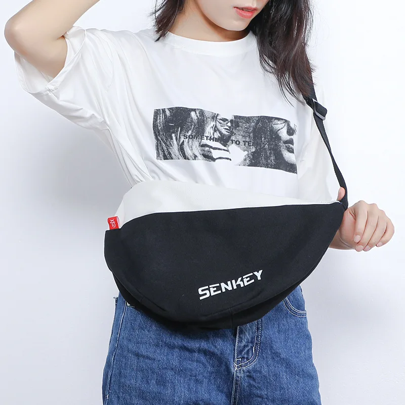 

Сумки на плечо для женщин, мессенджеры для женщин, водонепроницаемые Модные сумки через плечо из ткани Оксфорд, школьные и дорожные портфел...