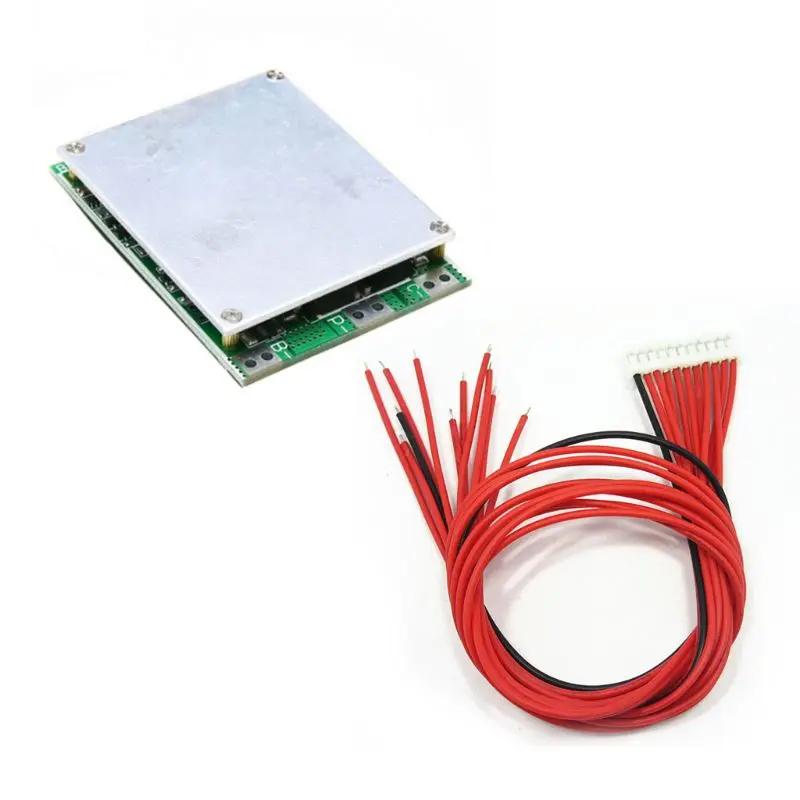 

New 1pc Lithium Battery Power Protection Board 10S 36V 35A with Balance for Ebike