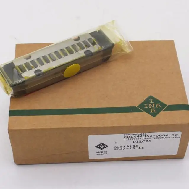 

Germany Linear guides linear bearing RWU55E