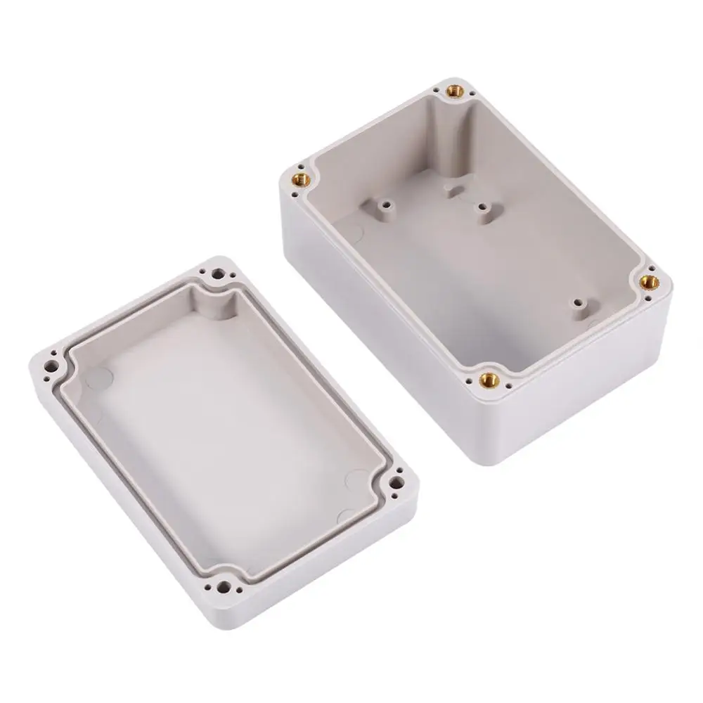 Waterproof Plastic Enclosure Box Electronic Project Instrument Case Electrical Outdoor Junction Housi | Обустройство дома