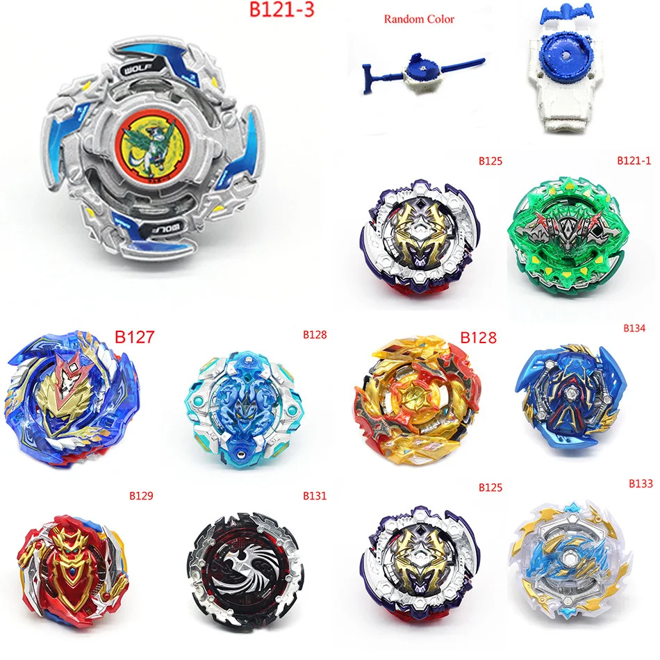 Explosion Juguetes B-142 Lanzadores Beyblade металлический пирог с Lanceur Dios спиннинг Топ Bey Blade Cuchillas Rfaga De Juguete