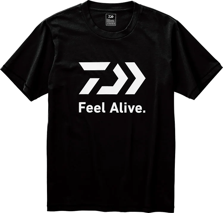 

2021 New Summer Daiwa Fishing T-Shirts Short-sleeve Fishing Clothing Anti-UV Quick Dry Breathable Fishing Clothes