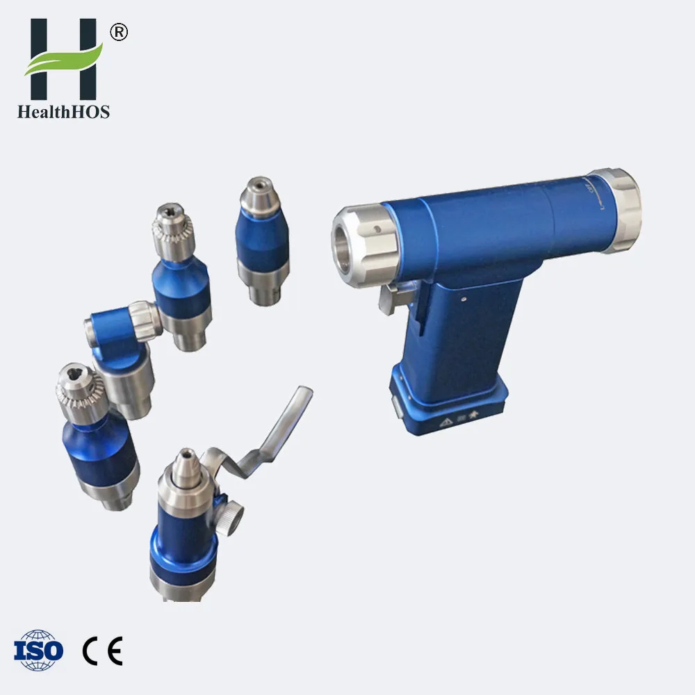 

Higer Quality Medical Orthopaedic Mini multi-functional drill tool saw trauma surgical drill