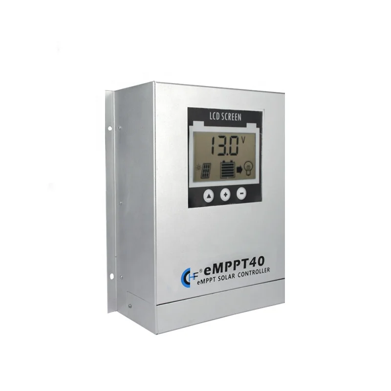 

MPPT 40A 60A 90A 12V/24V/36V/48V AUTO Solar Charge Controller rs485