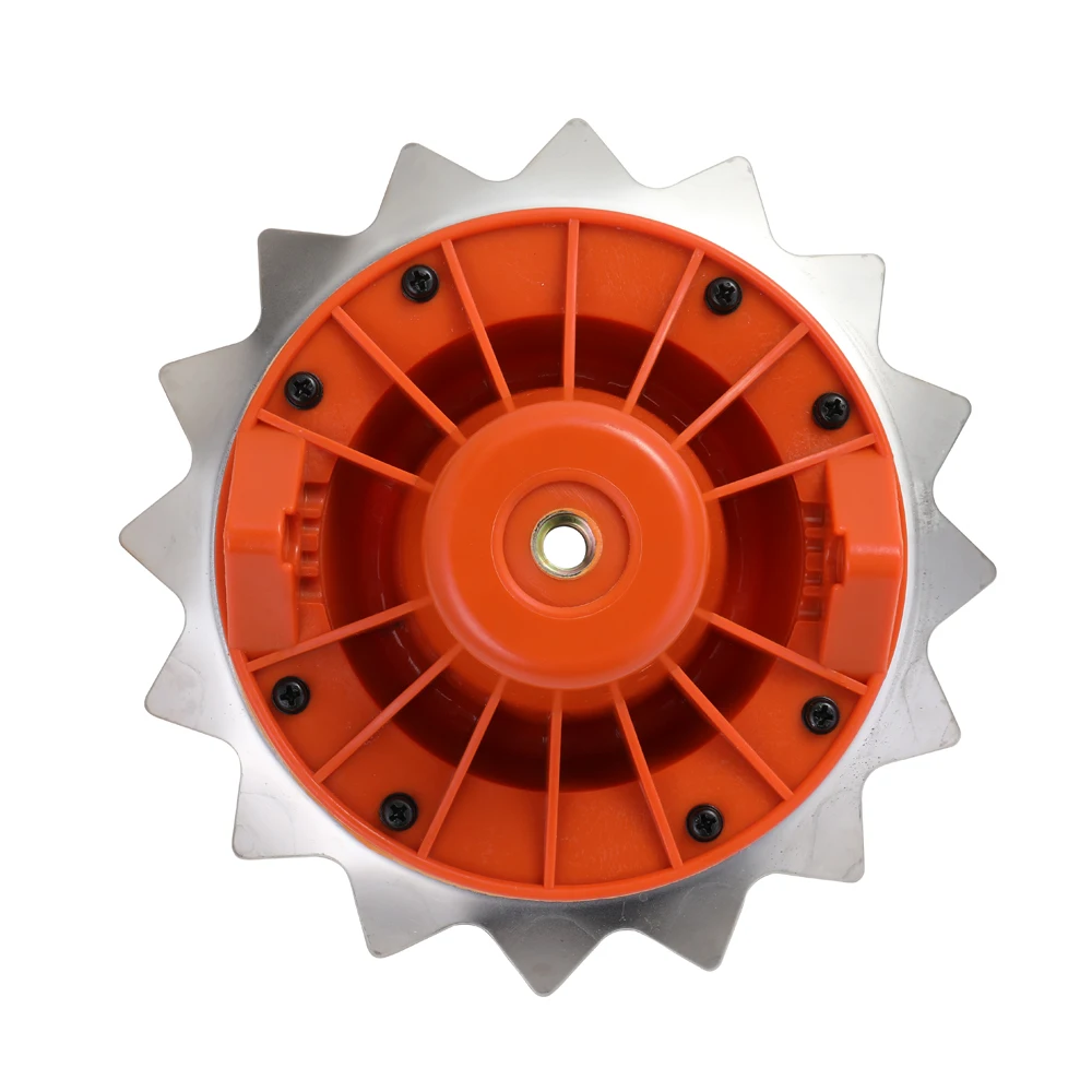 

New Cutter grass Lawn Mower Tools Trimmer Parts Home Replacement Accessories Saw Outdoor Professional Pivoting Lines for Garden