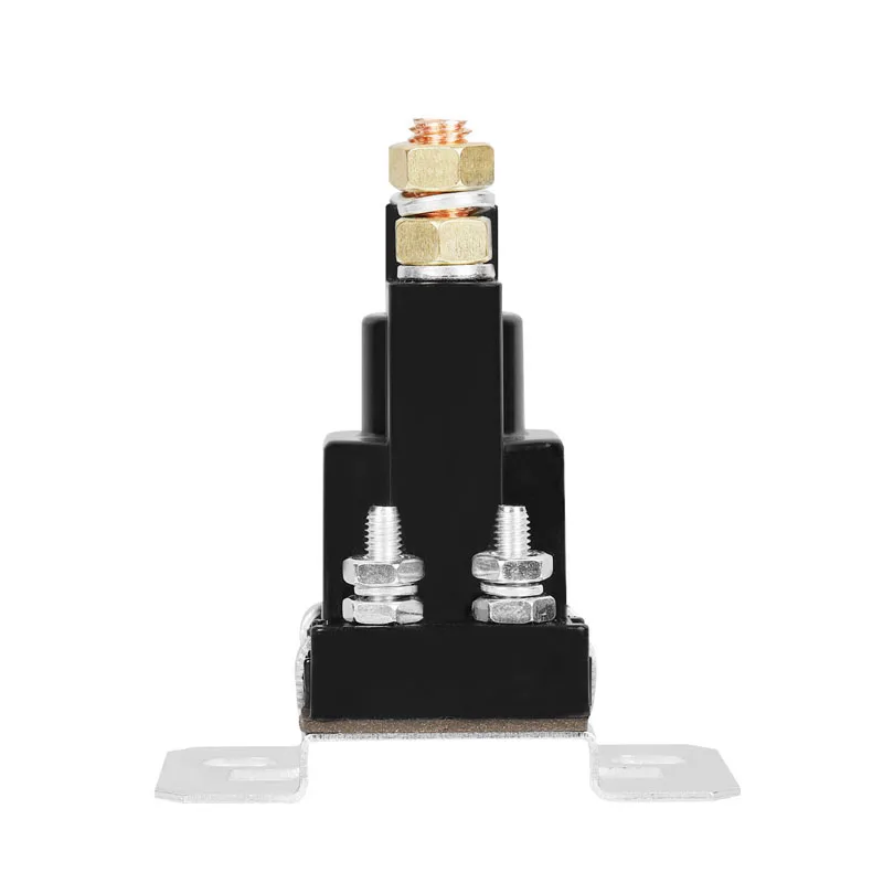 Автомобильное пусковое реле 12 В/24 В 500 А | Обустройство дома