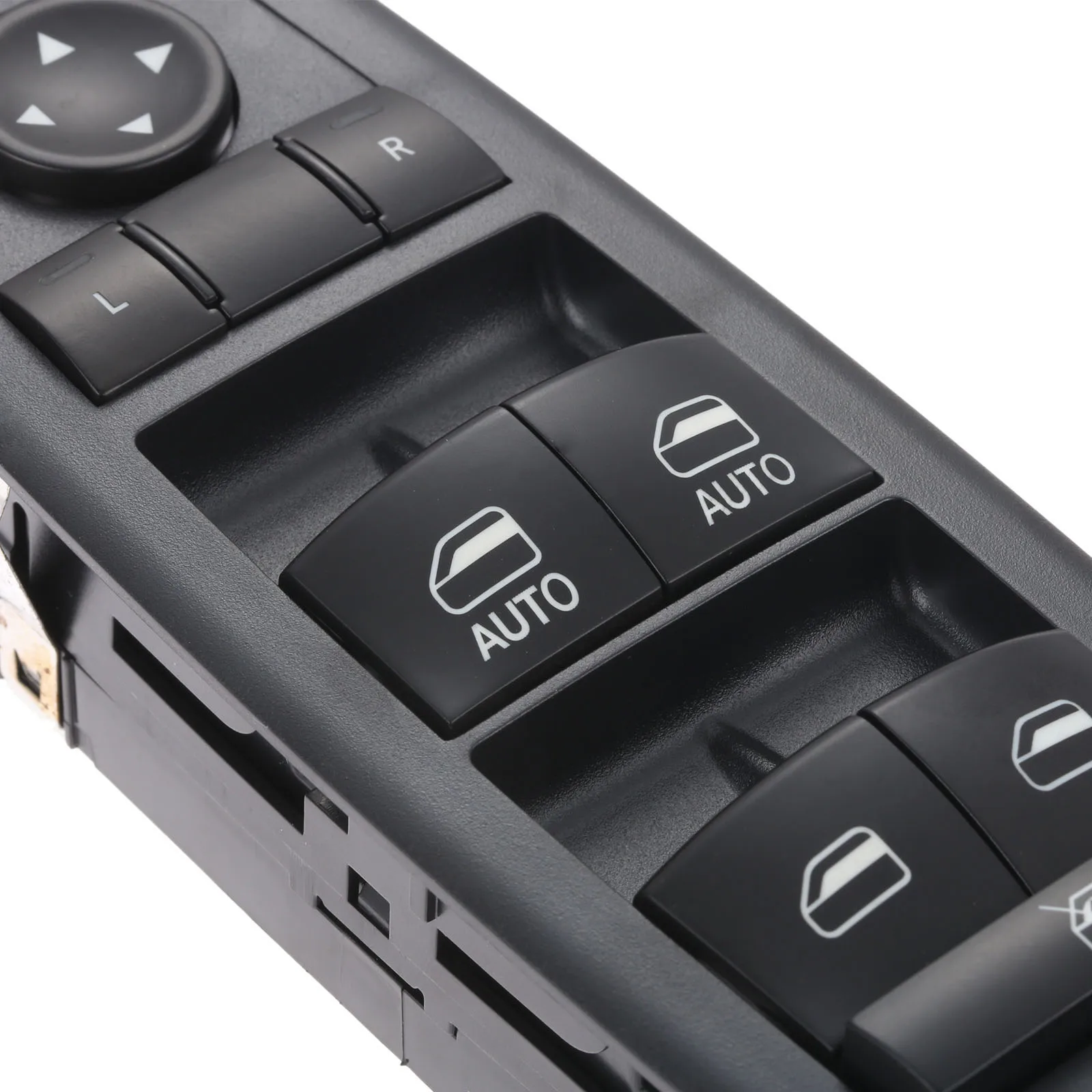 Главный переключатель окна питания для 2011-2013 Jeep Grand Cherokee Dodge Durango переключатель стеклоподъемника со стороны водителя 68086693AC