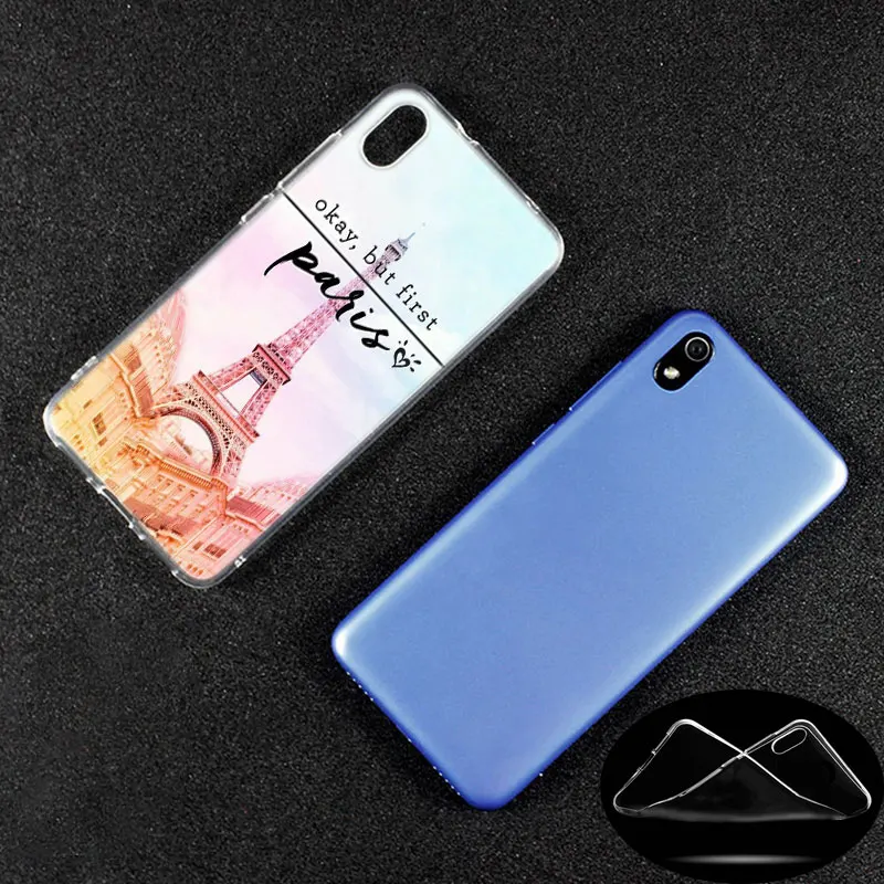 Чехол для Xiaomi Redmi K20 Pro 7 7A 6 6A 4X 5 Plus S2 GO Note 8 4|Бамперы| |
