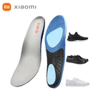 Противоударные стельки Xiomi Youpin, ортопедические стельки для обуви Xaiomi, спортивные стельки Freetie для кроссовок Xiaomi для мужчин и женщин, дышащие, сухие