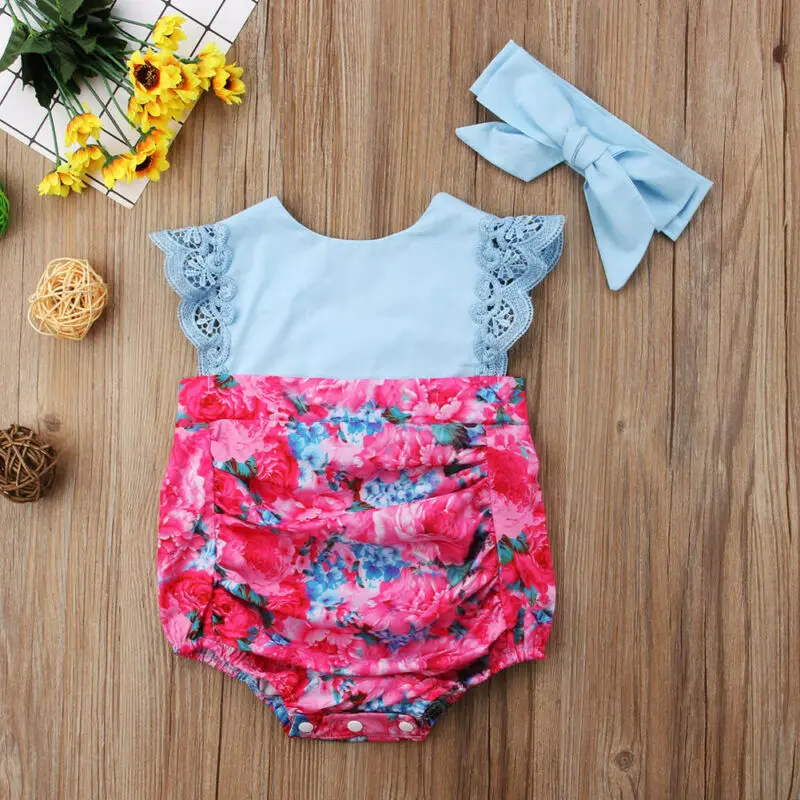 Милая Одинаковая одежда для маленьких девочек с изображением близнецов и сестер