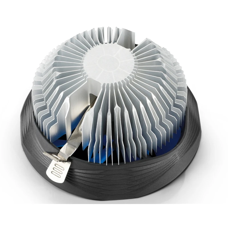 DEEPCOOL GAMMA ARCHER кулер для процессора 12 см тихий вентилятор Intel AMD Многоплатформенный