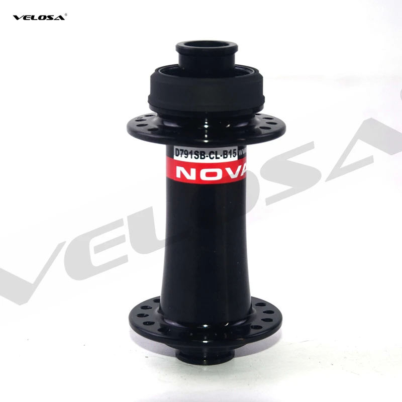 D791SB-CL-B15 Novatec D792SB-CL-B12 MTB centerlock boost ступицы передние 15x110 задние 12x148 Центральный замок