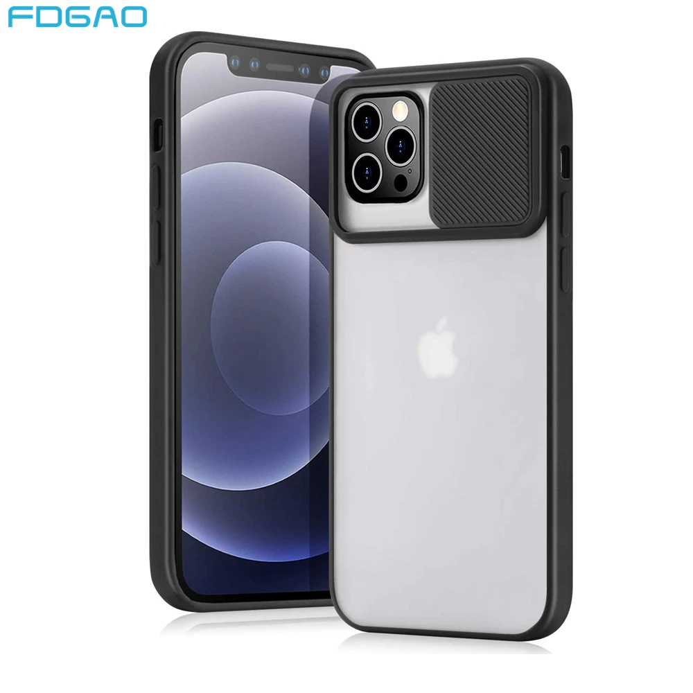 

Прозрачный Силиконовый противоударный чехол-бампер для iPhone 13 12 Pro Max