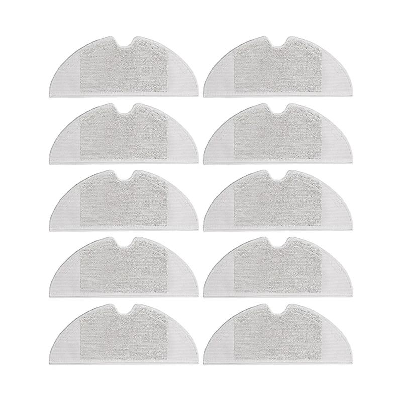 

Подходит для замены чистящих салфеток для робота-пылесоса Xiaomi Mijia 1C