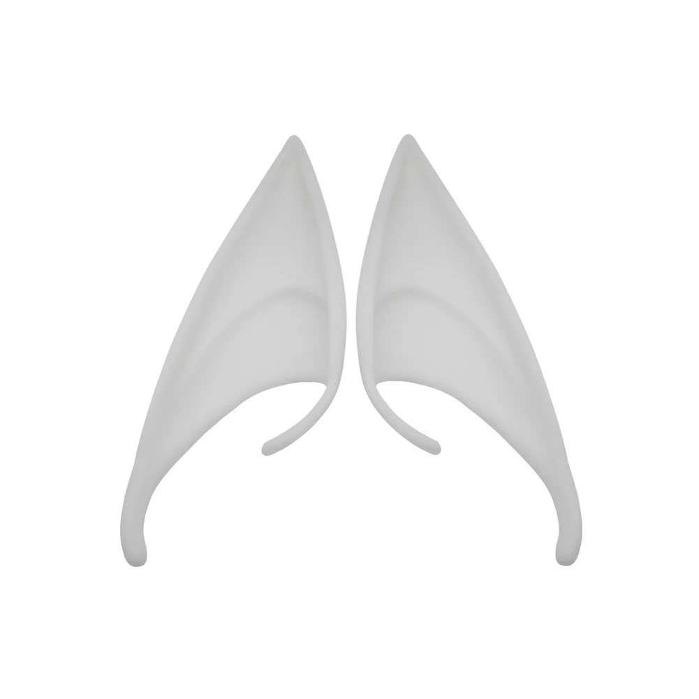 1 комплект 12 см креативные эльфийские ушки волшебные эльф Пикси уши реквизит для