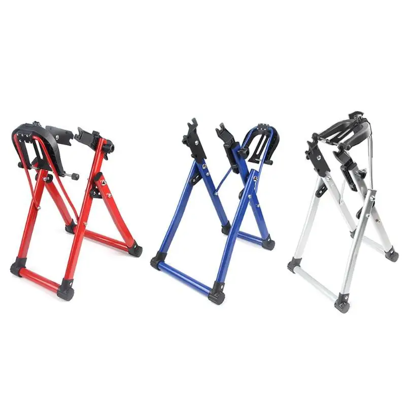 Подставка для колес велосипеда горный и дорожный велосипед поддерживает колеса