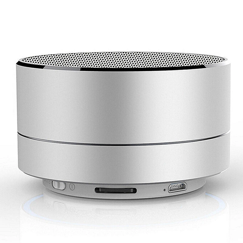 Wireless Mini Super Bass Bluetooth Music Speaker For Samsung iPhone iPad Tablet | Электроника