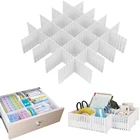 2 шт., пластиковые разделители для ящиков