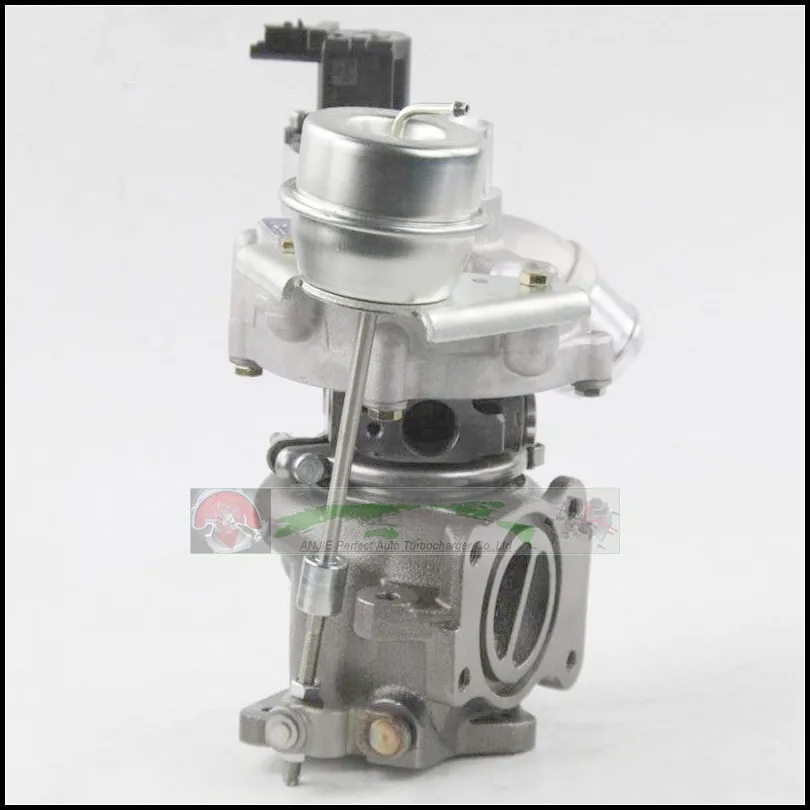 Турбокомпрессор K03 53039880243 53039700243 9807682180 для Citroen DS3 C4 Peugeot 207 308 3008 5008 RCZ EP6CDT 1.6L