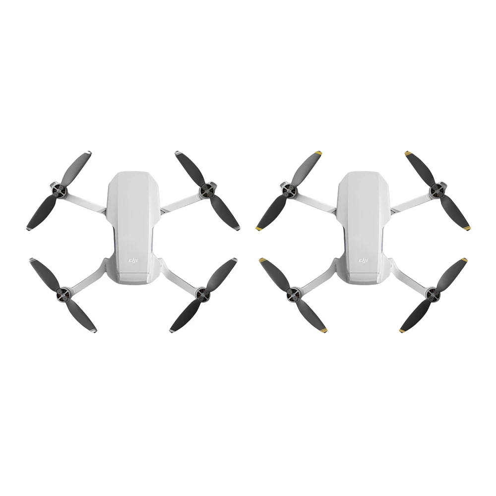 8 шт. пропеллеры для DJI Mavic MINI легкие 4726F складные низкие строчки аксессуары