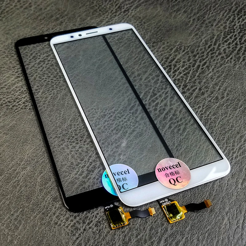 FOCUSR. ЖК-сенсорный экран, дигитайзер, стеклянная панель, Замена для huawei Honor 7A 7C 7X7 S