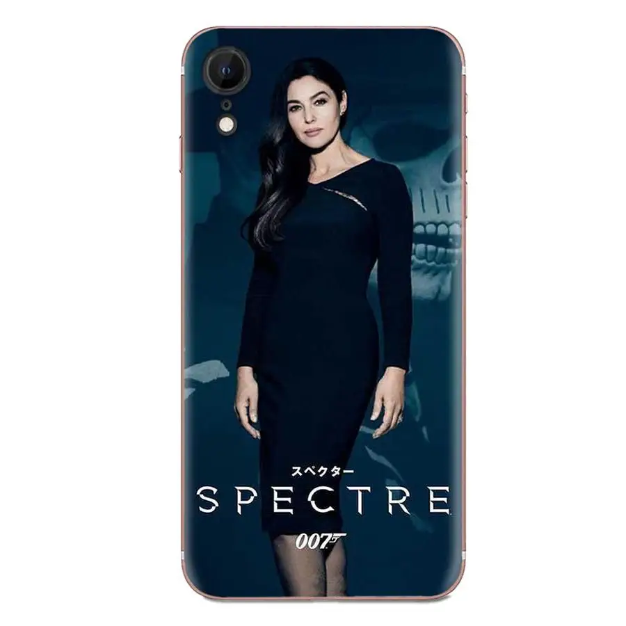 Soft Tpu Phone Case Cover 007 Spectre James Bond For Xiaomi Mi note 9 10 mi10 mi9 mi8 pro lite SE A1 A2 A3 CC9 CC9E 9T | Мобильные