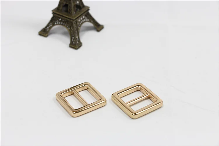 Позолоченный металл пряжки боты Diy сумка ремень аксессуары | Багаж и сумки