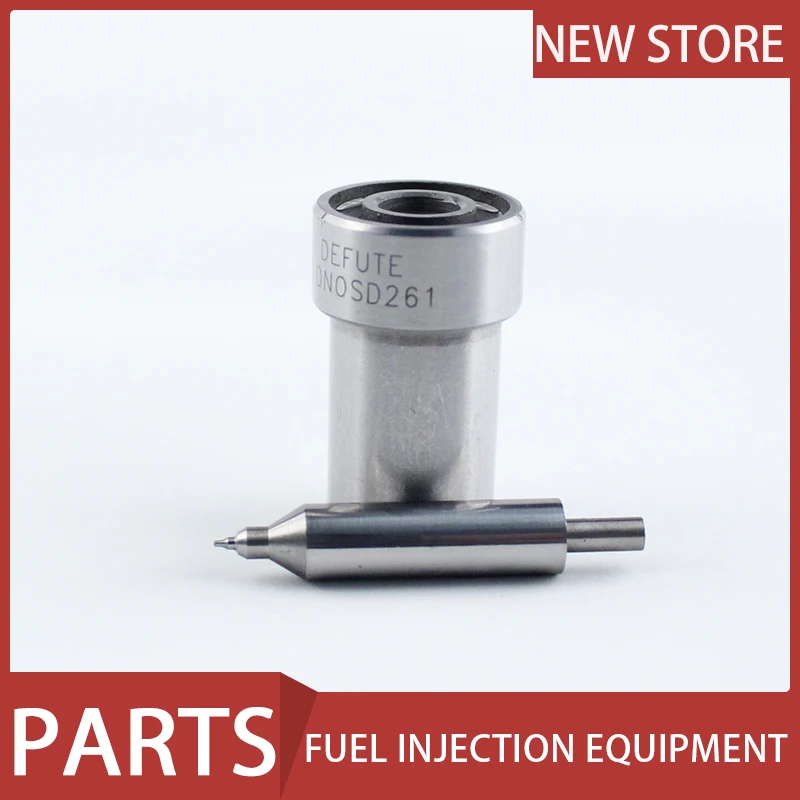 DN0SD261 топливный инжектор прямого впрыска автомобильного дизельного двигателя |