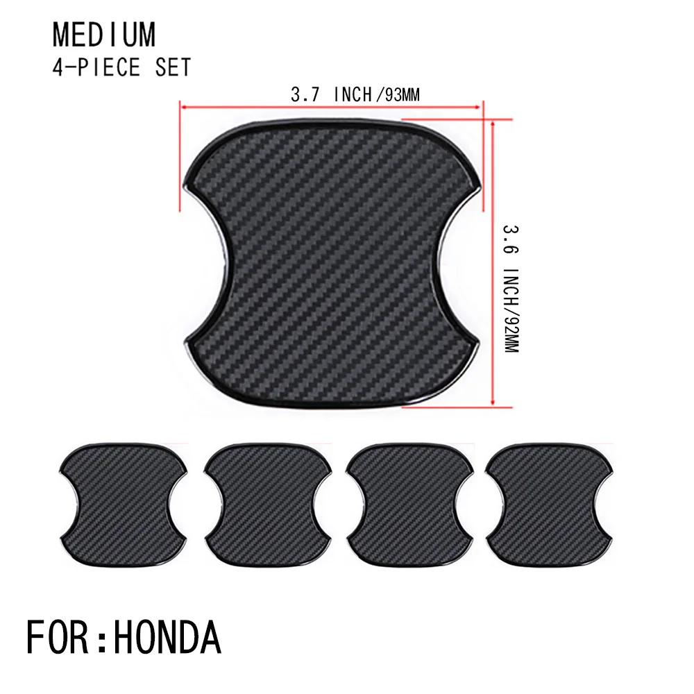 

Защитная пленка для чаши Наружная ручка двери автомобиля для MazdaToyota, Lexus, Subaru, Nissan, Honda, защита от царапин