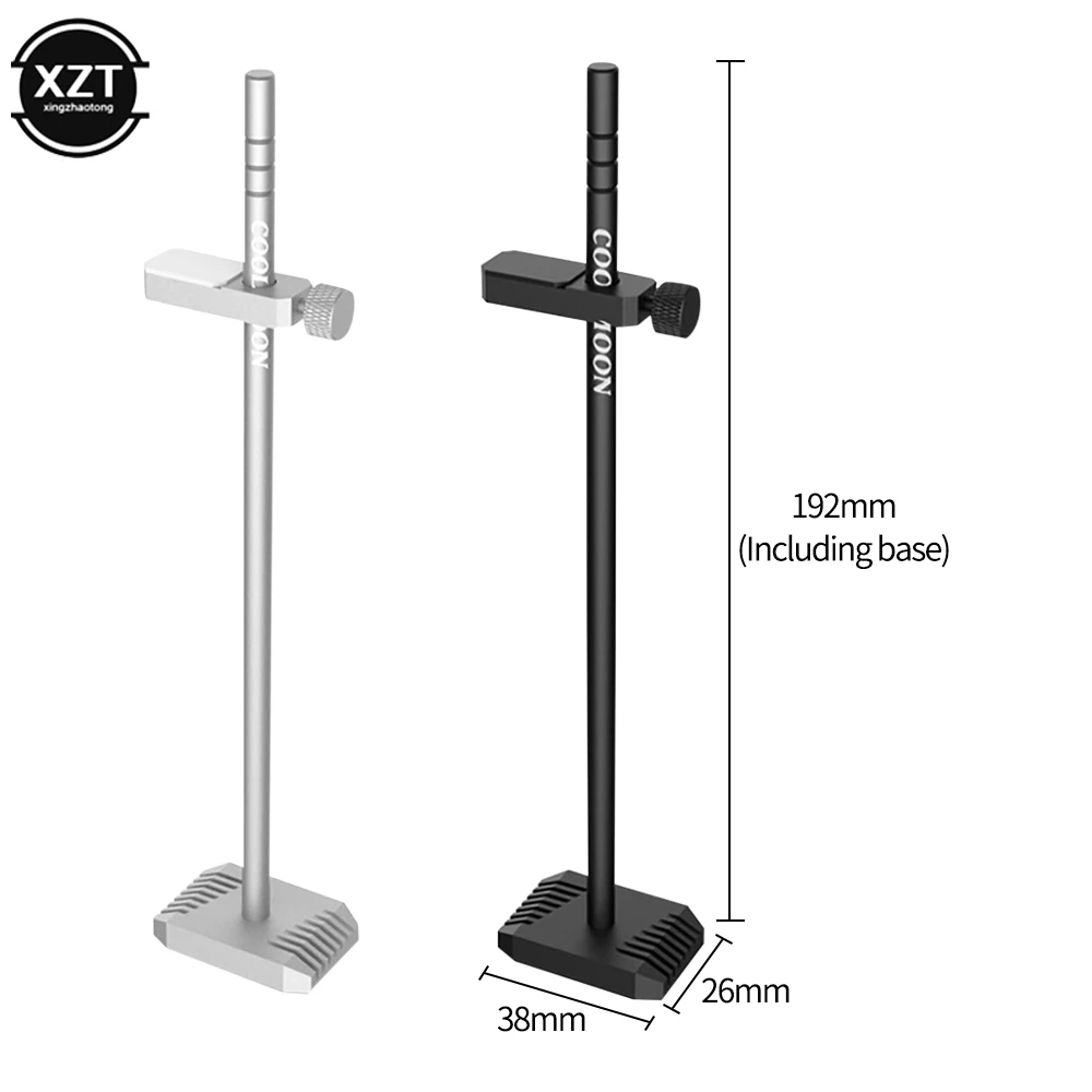 Новинка, подставка для видеокарты CM-VT192 из алюминиевого сплава, Поддержка графического процессора, гнездо, чехол для настольного ПК, держатель для видеокарт, комплект охлаждения