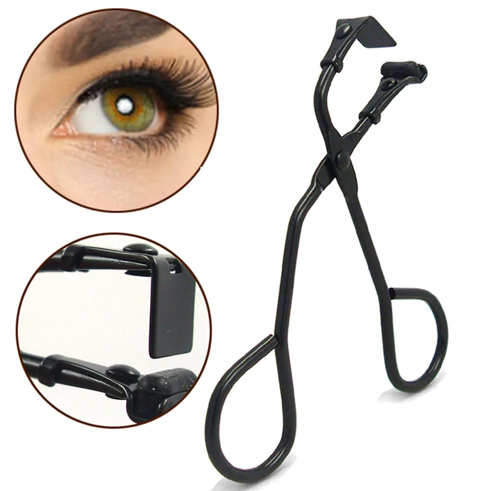 1 шт. накладной зажим для ресниц пинцет ручки керлинг аппликатор красота макияж