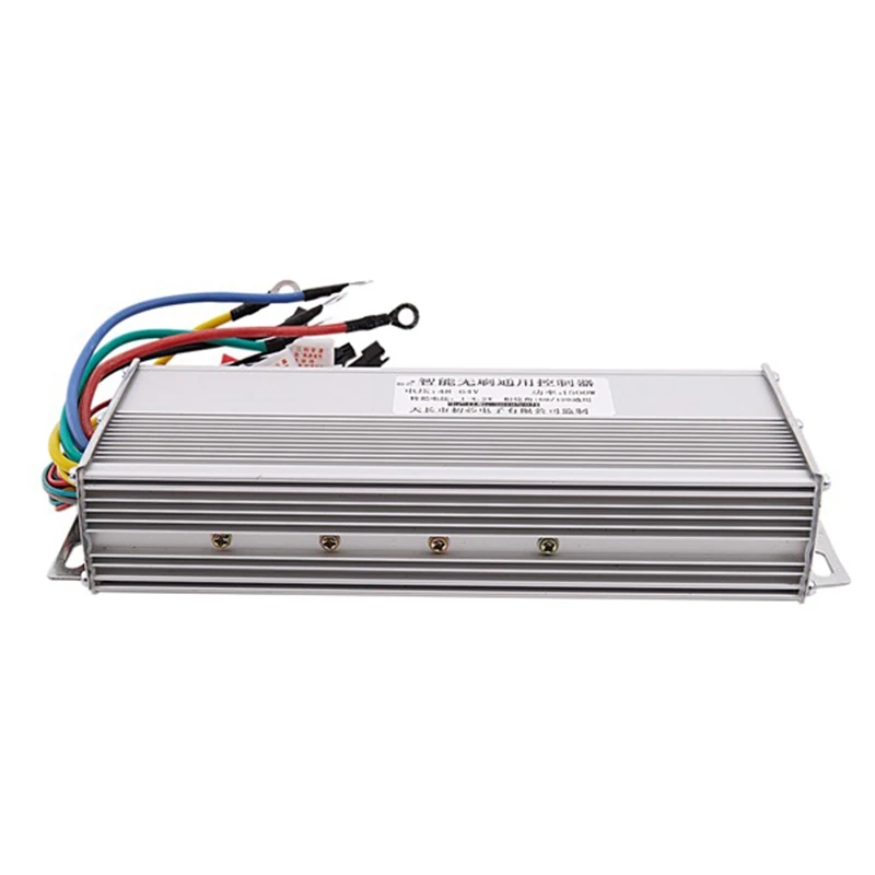 48V 60V 64V 1500W Brushless Controller/Ebike Controller/ Motor Controller for Electric Bicycle/Scooter-Reverse Voltage Elec | Спорт и