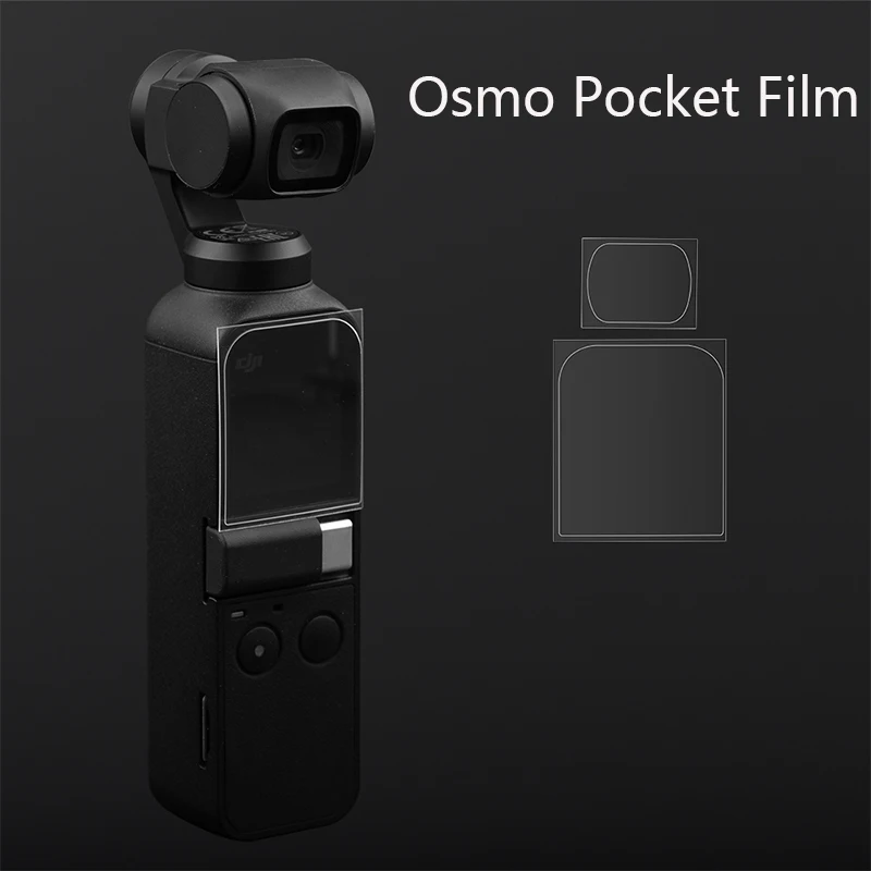 Защитная пленка для экрана из закаленного стекла Ручной Стабилизатор камеры