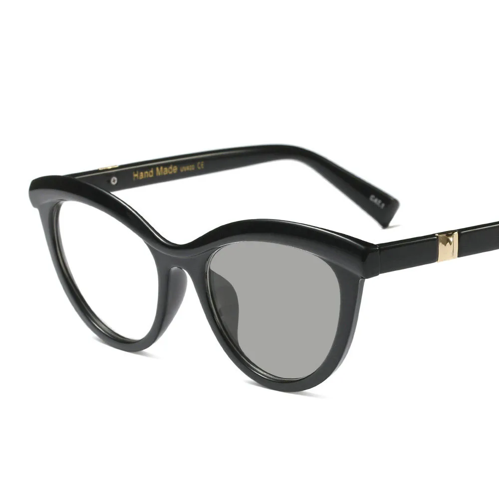 Прогрессивные многофокальные очки солнечные фотохромные для чтения женские