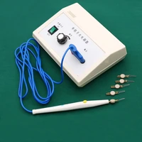coagulator coagulation pen hemostatic device double eyelid tool unipolar rechargeable cautery adjustable power
