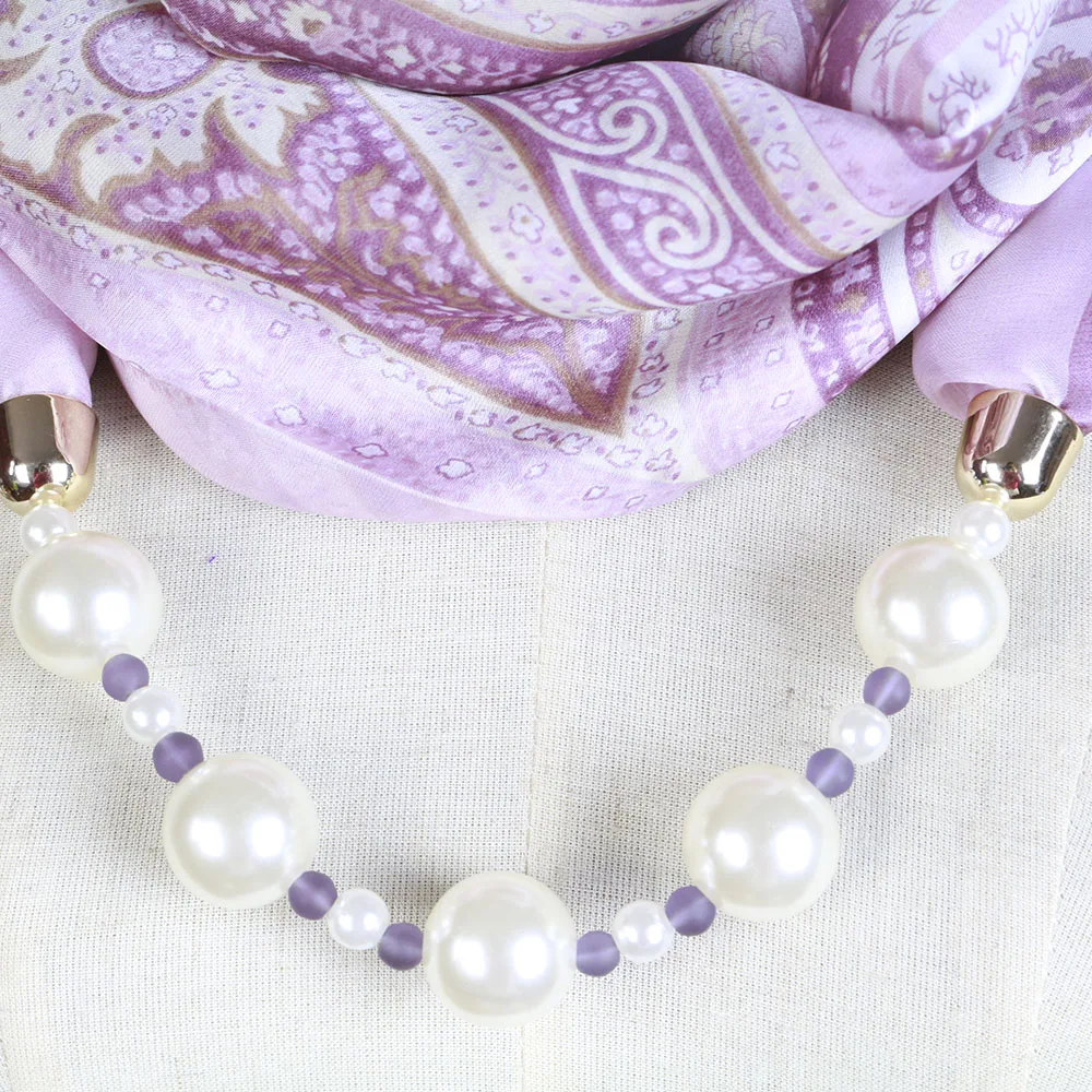 Шелковый шарф mujer кулон ожерелье шарфы ювелирные изделия эшарп хиджаб feminino