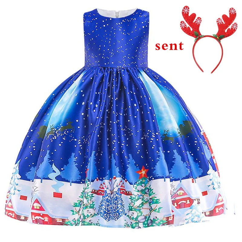 Baby Girl embroidery Silk Princess Dress for Wedding party Kids Dresses Toddler Children Fashion Christmas Clothing | Детская одежда и