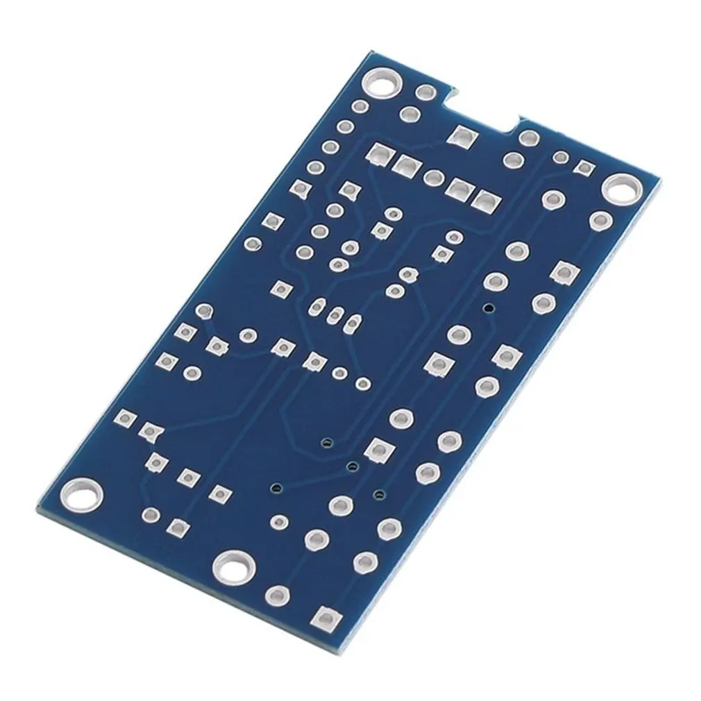 Беспроводной стерео FM-радиоприемник Модуль PCB FM DIY электронные наборы 76-108 МГц DC 1