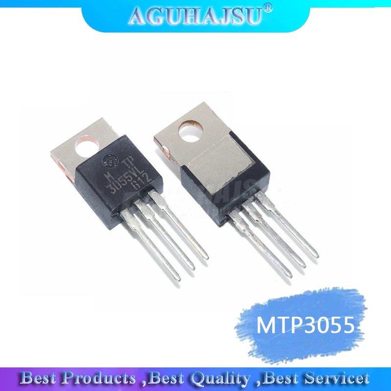 

5pcs/lot MTP3055 TO-220 new original