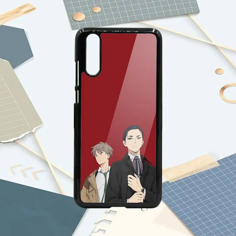

Balance UNLIMITED Japan anime Phone Case PC For Samsung galaxy S note 8 9 20 10 e lite2019 plus pro ultra
