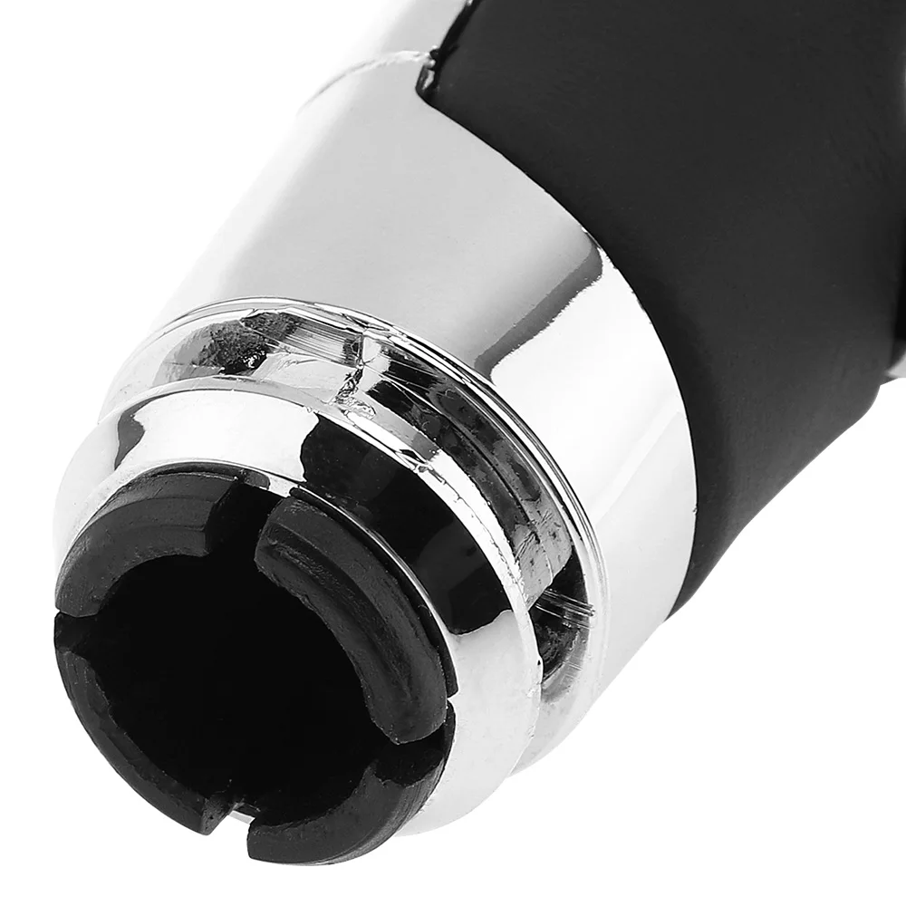 ABS пластик кожа Автоматическая коробка передач рычаг переключения Ручка для Opel