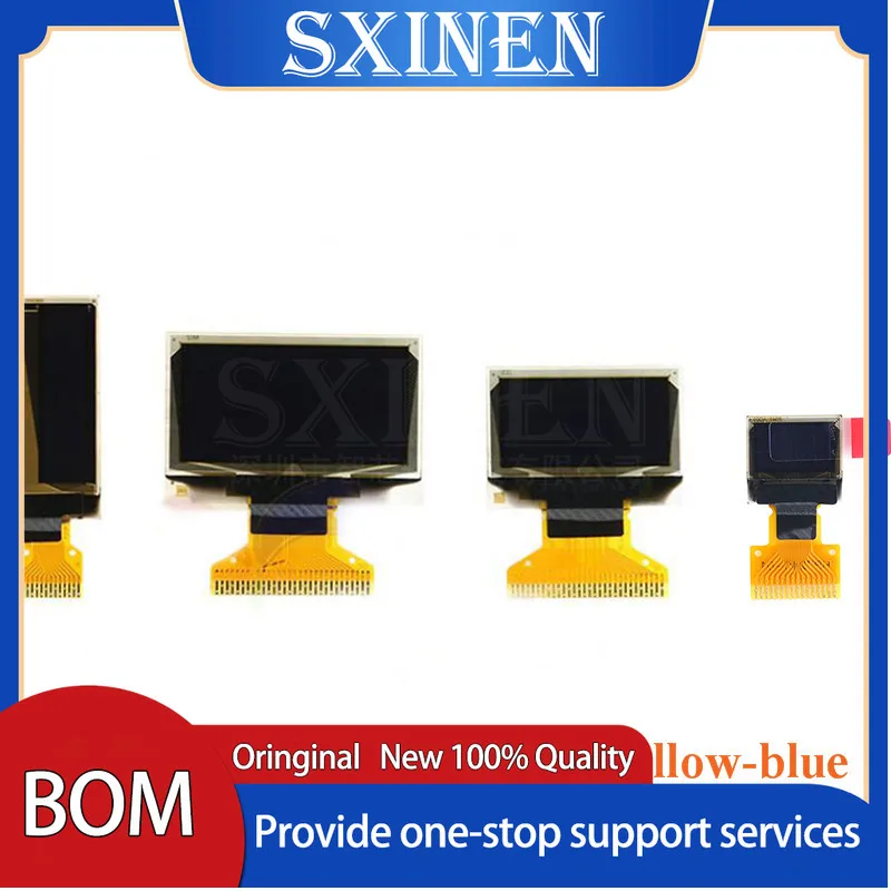 

OLED Display LCD 0.42 0.91 0.96 1.3 Inch Blue White LCD Screen Display Module OLED Module 0.42'' 0.91'' 0.96'' 1.3'' for Arduino