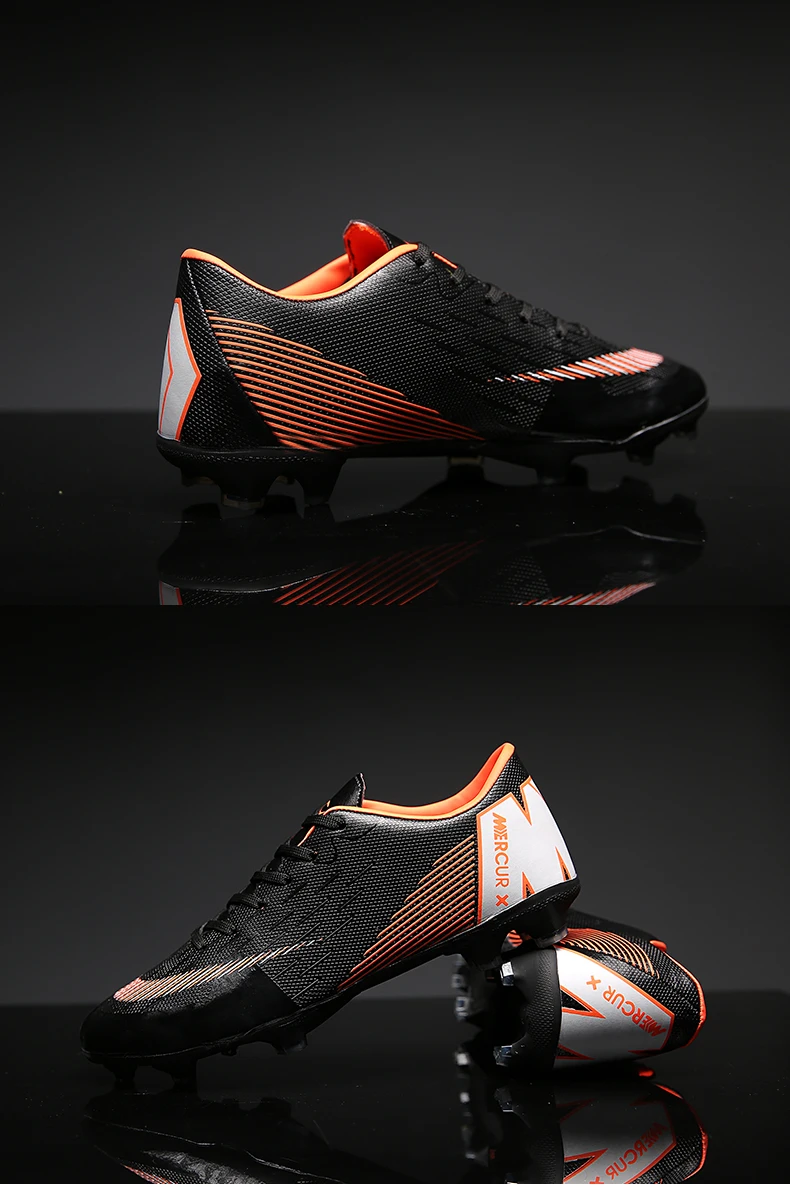 Закрытый Superfly дышащая Chuteira Futebol мужские сникерсы газоне мальчиков детские бутсы мужские тренировочные Мини спортивная обувь