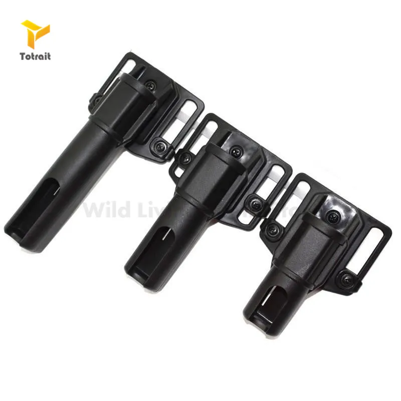 

Кобура для фонарика (Большой/средний/маленький) с возможностью вращения под несколькими углами