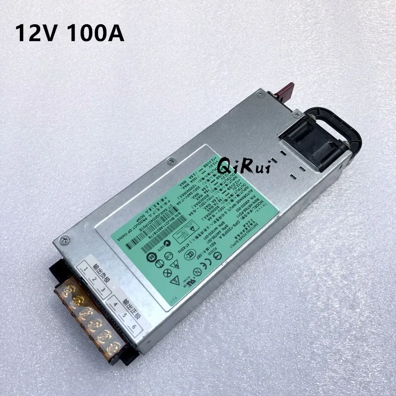 Фото 12V100A 1200 Вт Мощность сервера 12В Бесшумная коммутационная мощность 90A усилитель 12V100A 1200 Вт Мощность сервера 12В Бесшумная коммутационная мощность 90A усилитель