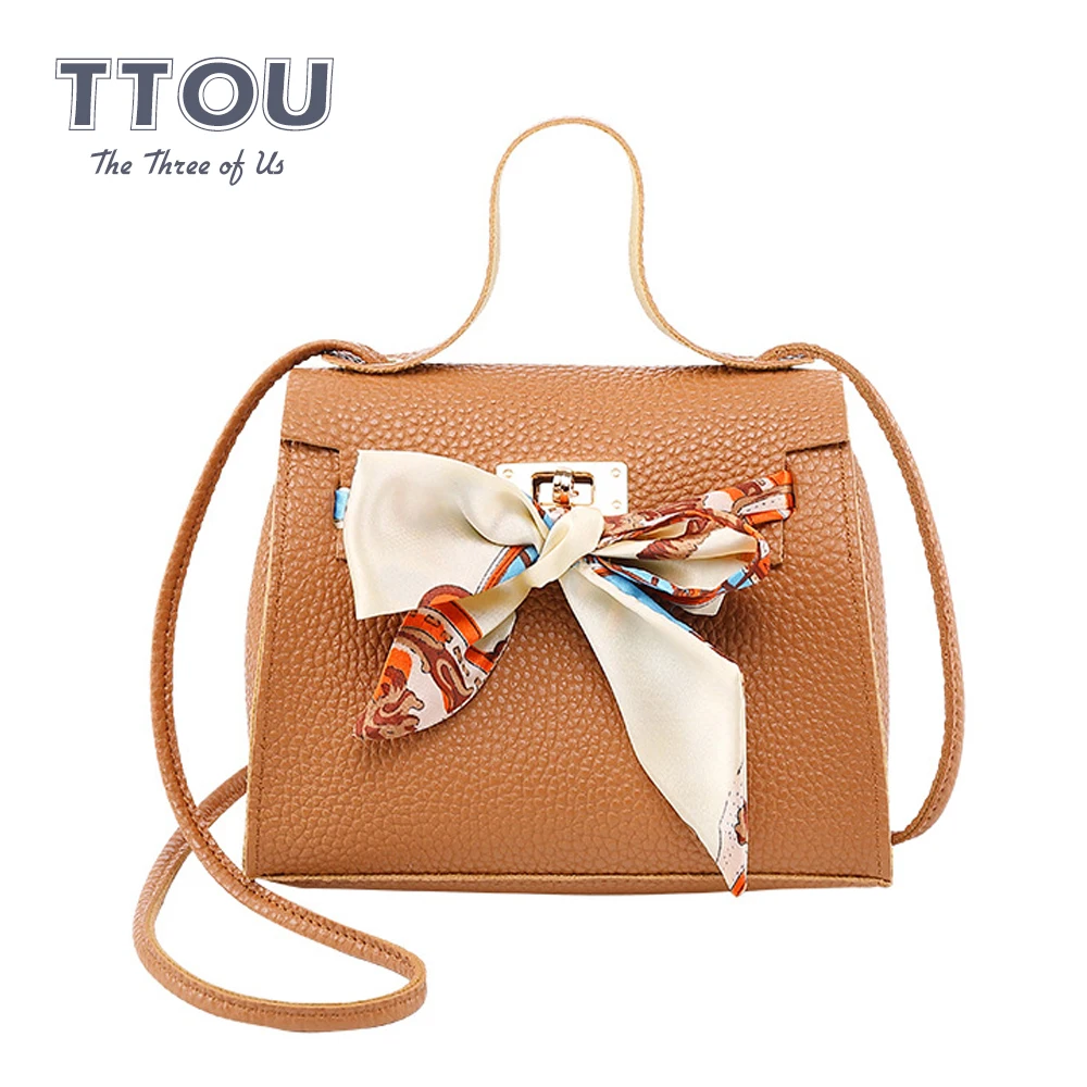 Женская винтажная сумка мессенджер TTOU черная или розовая вечерняя мини на плечо