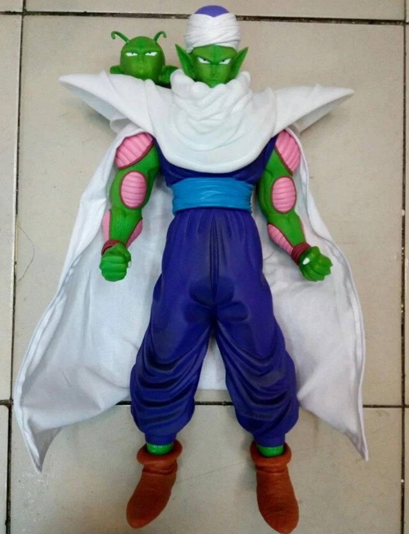1" X-Plus Dragon Ball Z гигантская серия Piccolo Фигурка Игрушка Кукла Brinquedos Фигурки Модель подарок