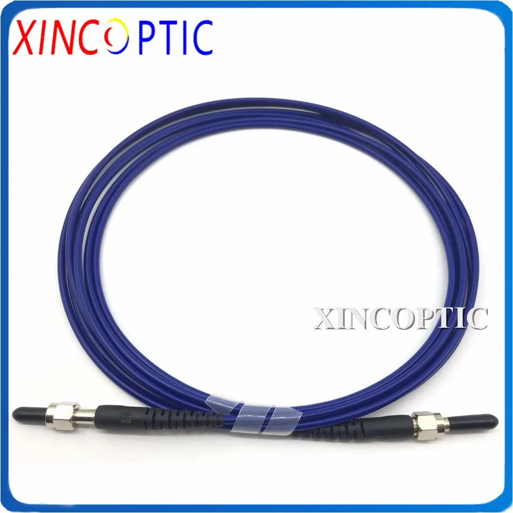 Наконечник из SMA905-SMA кремниевой керамики мм SX 300 мкм (UV-VIS ~ нм 0 22 на) 1/2/3 м